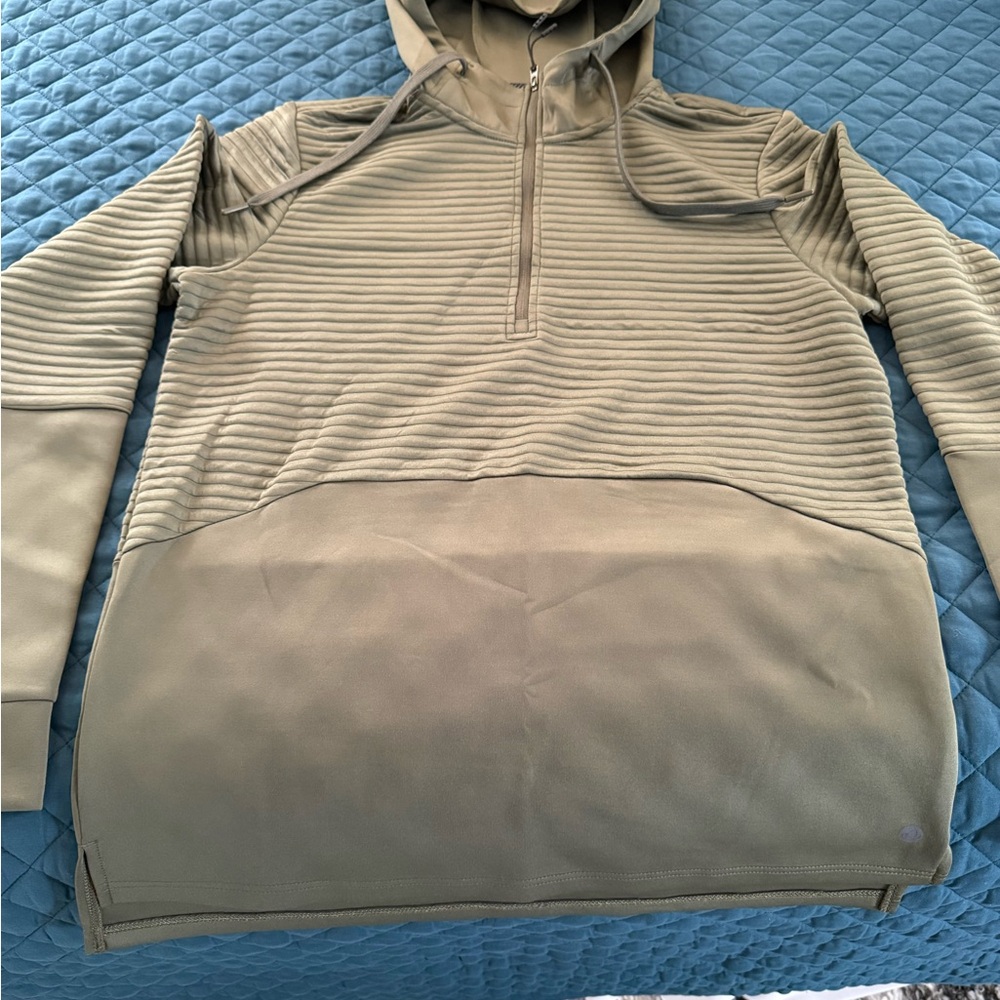 1/4 Zip Hoodie
